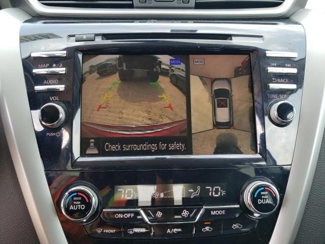 2019 NISSAN MURANO S - 5N1AZ2MJ2KN133823