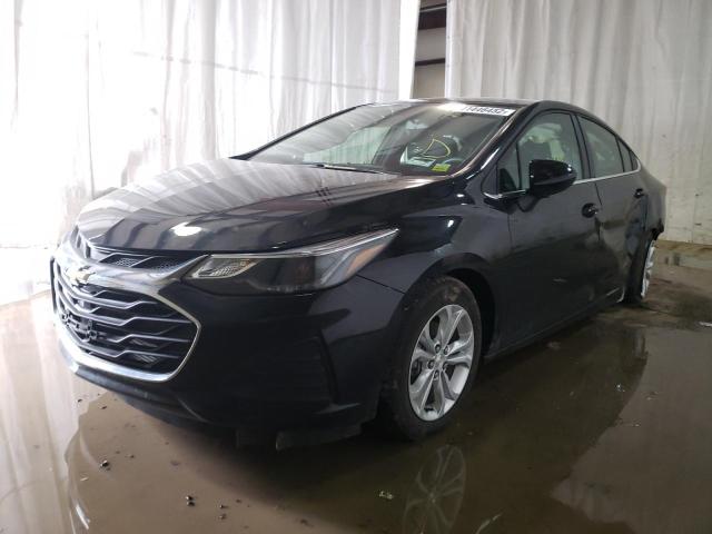 2019 CHEVROLET CRUZE LT 1G1BE5SM6K7125885
