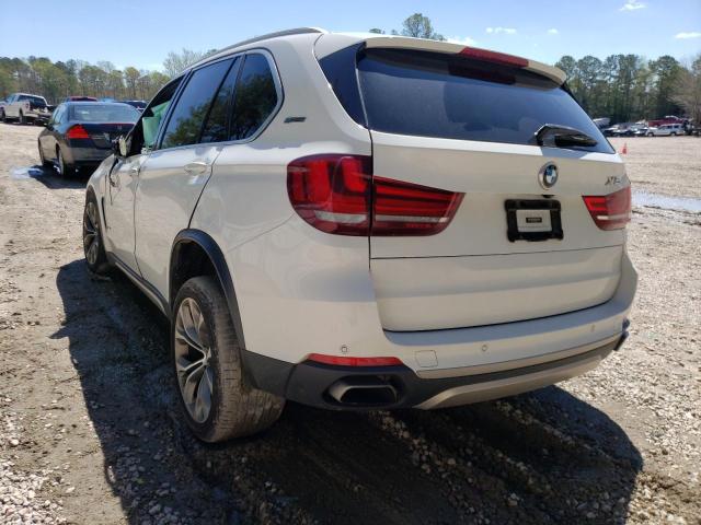 2018 BMW X5 XDR40E 5UXKT0C57J0W00571