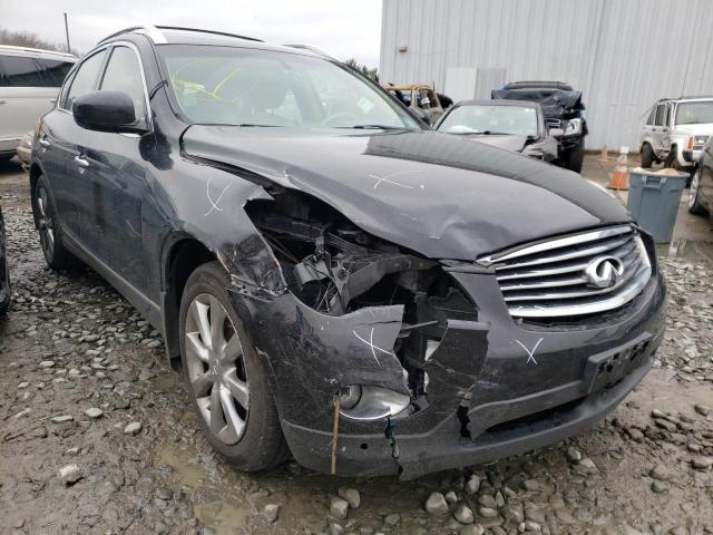 2012 INFINITI EX35 Base