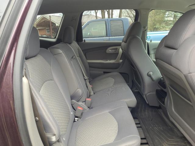 1GNLREED4AS114026 Chevrolet Traverse L 2010. Фото: 5