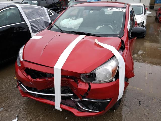 2020 MITSUBISHI MIRAGE LE ML32A5HJ0LH001433