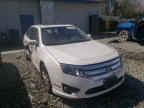 2012 FORD  FUSION