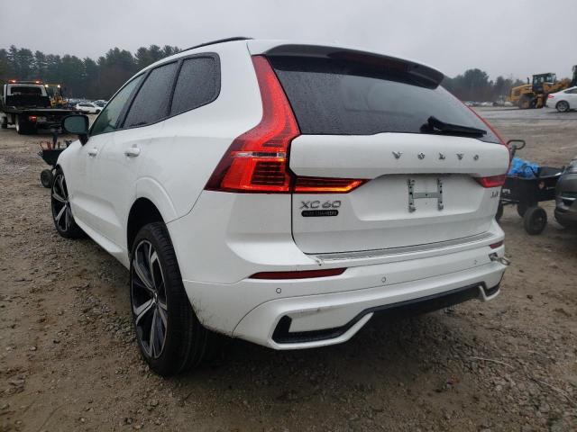 2022 VOLVO XC60 B6 R- YV4062RM1N1899370