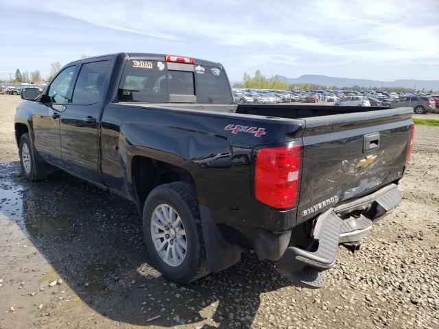 2016 CHEVROLET SILVERADO 1GCUKRECXGF196314