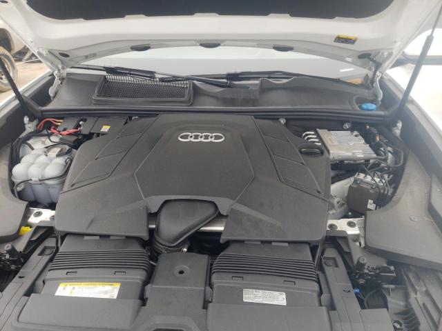 2020 AUDI Q8 PRESTIG WA1FVAF12LD014586