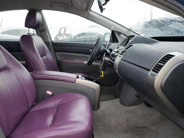 JTDKB20U697848812 Toyota Prius 2009. Фото: 4