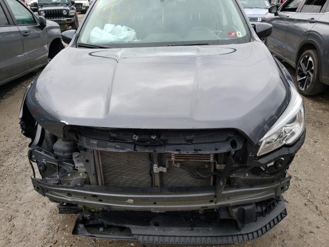 2019 SUBARU ASCENT PRE 4S4WMAFD9K3486383