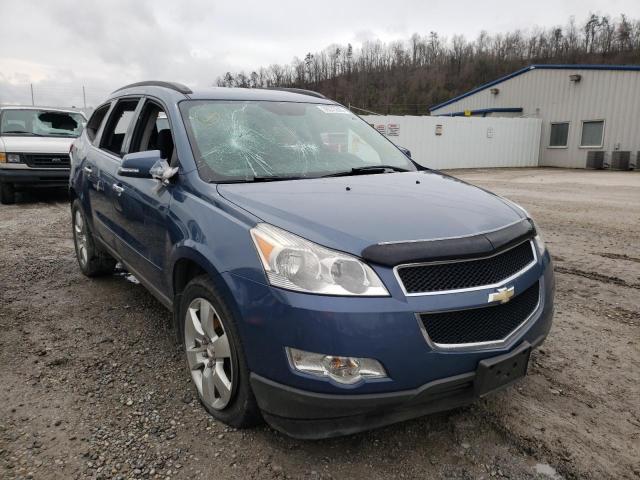 Salvage cars for sale from Copart Hurricane, WV: 2012 Chevrolet Traverse L