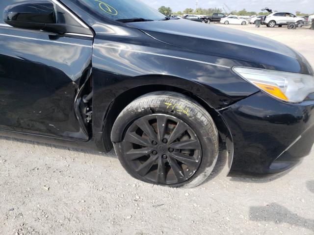 2017 TOYOTA CAMRY LE 4T1BF1FK2HU777396