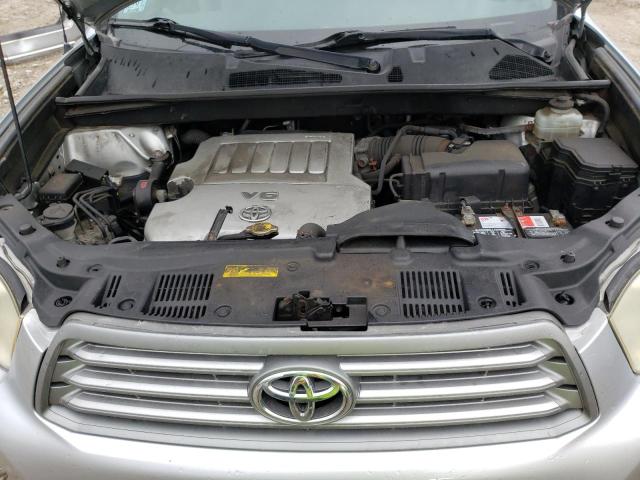 JTEES41A092121607 Toyota Highlander 2009. Фото: 6