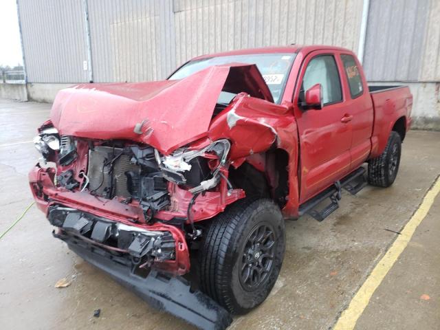 2016 TOYOTA TACOMA ACC 5TFSX5EN4GX045885