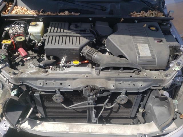 JTEEW44A592029053 Toyota Highlander 2009. Фото: 6