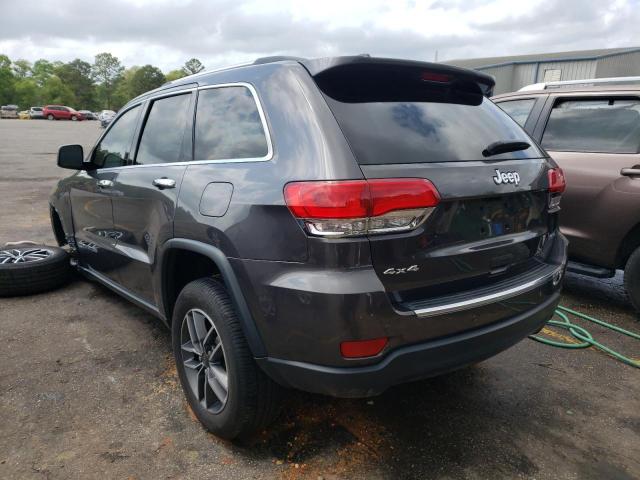 2019 JEEP GR CHEROKE 1C4RJFBG6KC750795