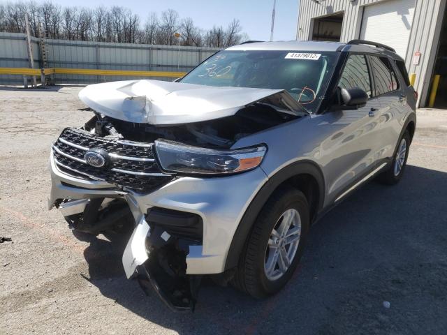 1FMSK8DH0LGD16541 Ford Explorer X 2020. Фото: 1