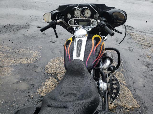 2008 HARLEY-DAVIDSON FLHX 1HD1KB4188Y638523