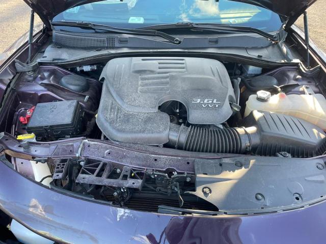 2C3CDXJG6LH183785 Dodge Charger Sx 2020. Фото: 6