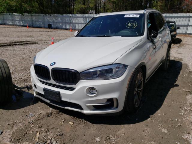 2018 BMW X5 XDR40E 5UXKT0C57J0W00571