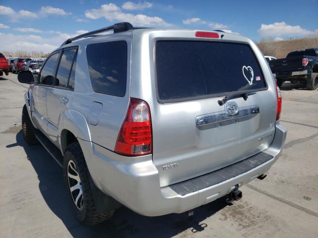 JTEBU14R078082539 Toyota 4Runner Sr 2007. Фото: 2