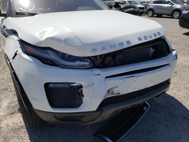 2018 LAND ROVER RANGEROVER SALVP2RX5JH323789