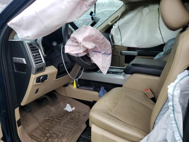 1FTEW1EF1FKD95844 Ford F150 Super 2015. Фото: 4