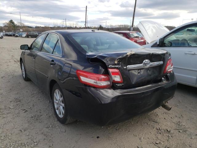 4T4BF3EK3BR099364 Toyota Camry Base 2011. Фото: 2