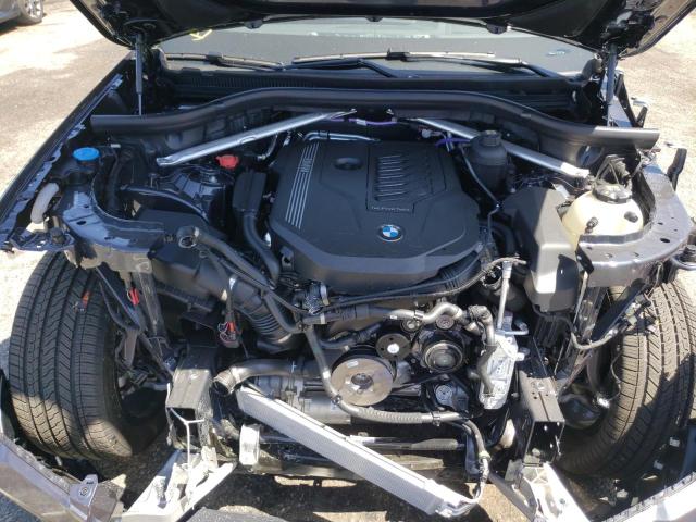 2022 BMW X6 XDRIVE4 5UXCY6C04N9K74954