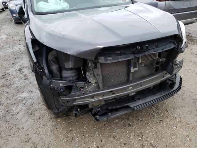 2019 SUBARU ASCENT PRE 4S4WMAFD9K3486383