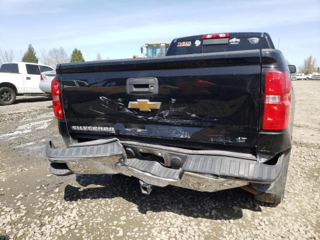 2016 CHEVROLET SILVERADO 1GCUKRECXGF196314