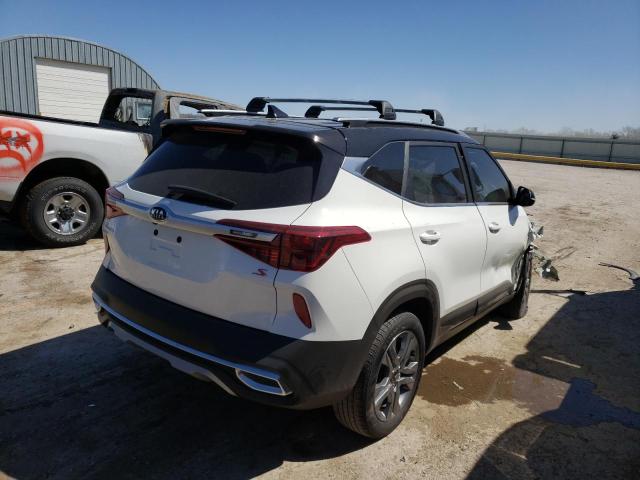 2021 KIA SELTOS S KNDEUCAAXM7176022