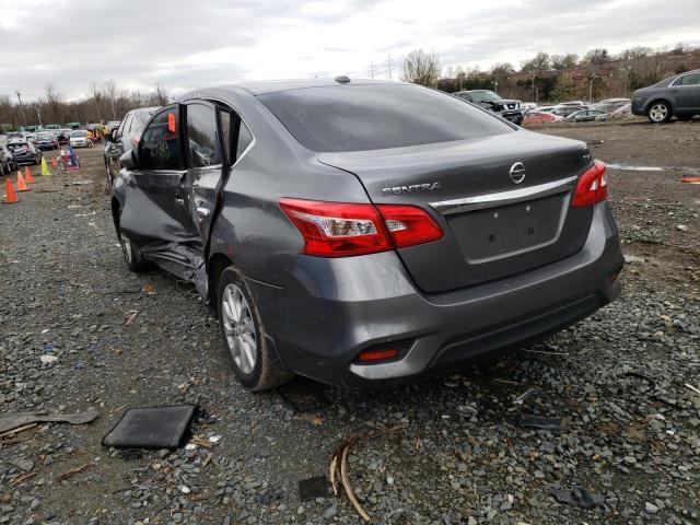 2018 NISSAN SENTRA S 3N1AB7AP1JY228439