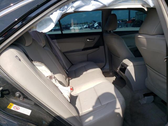 2017 TOYOTA CAMRY LE 4T1BF1FK2HU777396