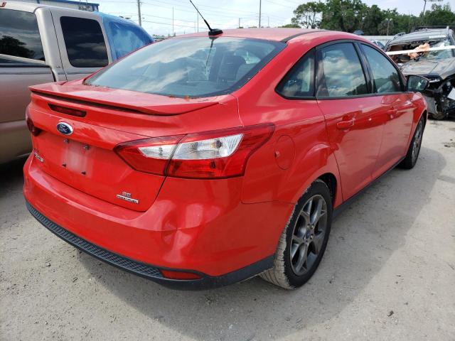 1FADP3F23DL211923 Ford Focus Se 2013. Фото: 3