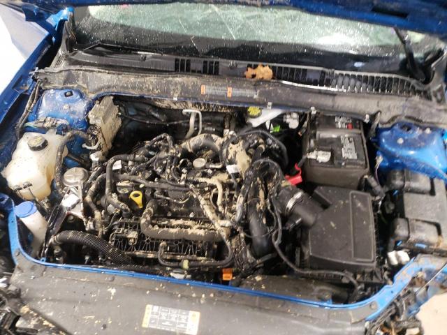 2020 FORD FUSION SE 3FA6P0HD4LR186388