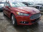 2014 FORD  FUSION