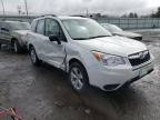 2016 SUBARU  FORESTER