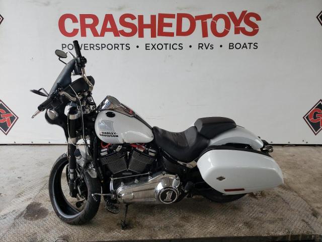 2021 HARLEY-DAVIDSON FLSB 1HD1YMJ17MB057591