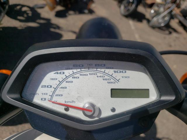 2020 HONDA VT1300 CX JH2SC6123LK500866
