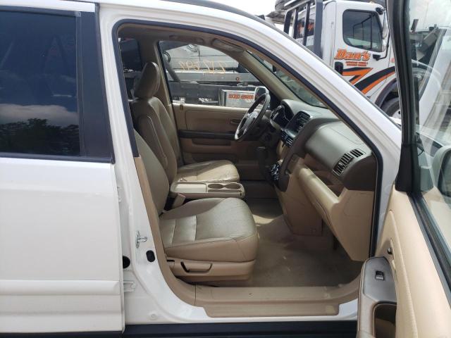 JHLRD78916C035793 Honda Cr-V Se 2006. Фото: 4