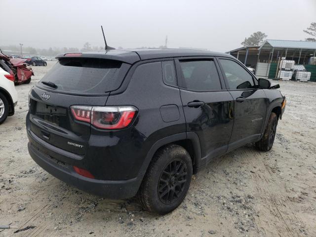 2021 JEEP COMPASS SP 3C4NJCABXMT507940
