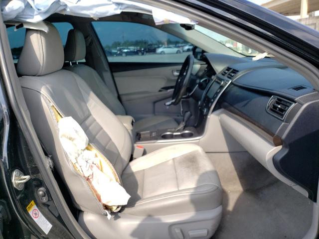 2017 TOYOTA CAMRY LE 4T1BF1FK2HU777396