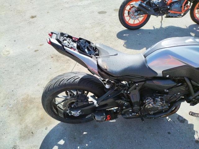 2018 YAMAHA MT07 C JYARM27Y4JA000450