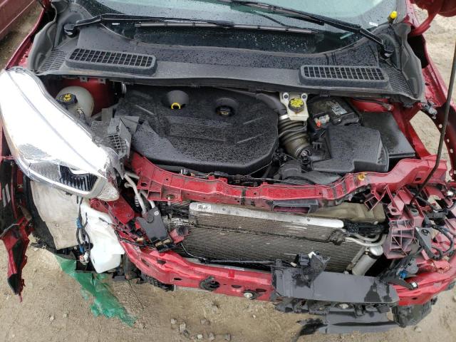 1FMCU9J96JUC05086 Ford Escape Tit 2018. Фото: 6