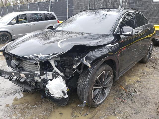 2022 INFINITI QX55 LUXE 3PCAJ5J3XNF101045