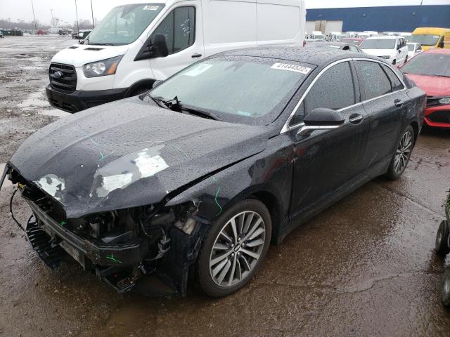 2017 LINCOLN MKZ SELECT 3LN6L5D93HR646311