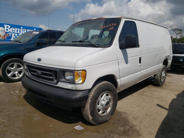 1FTSE34L76HA66149 Ford Econoline 2006. Фото: 1