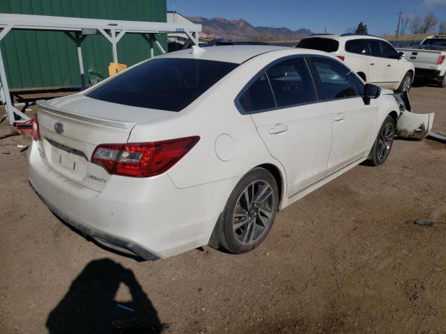 2019 SUBARU LEGACY SPO 4S3BNAS63K3013070