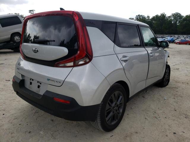 2021 KIA SOUL EX KNDJ33AU1M7790761