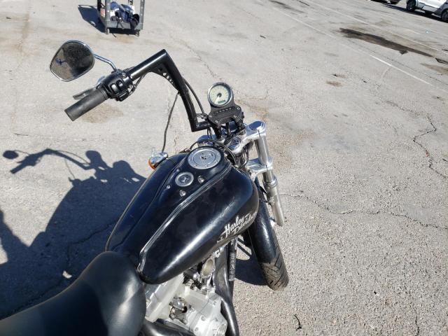 2009 HARLEY-DAVIDSON FXD 1HD1GM4199K312179