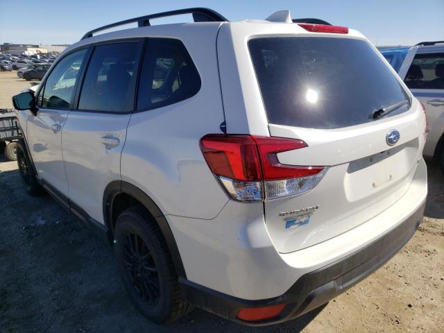 2019 SUBARU FORESTER JF2SKEBC5KH534849
